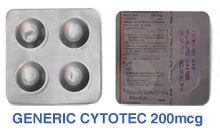 Brand Cytotec