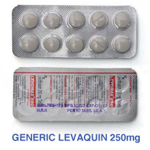 levaquin dosage for prostatitis