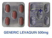 single dose levaquin for uti