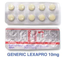 generic lexapro price comparison