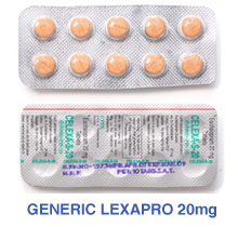 lexapro 10 mg