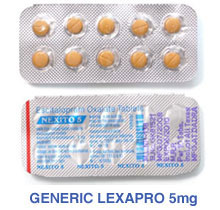 5mg lexapro effective for anxiety