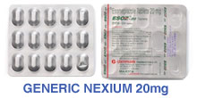 nexium generic without prescription