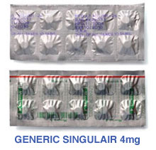 singulair 4mg ulotka