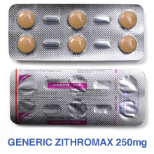 Where To Order Zithromax 250 mg Pills Online